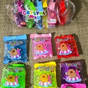 CRYSTAL MUD COPYBARA PER 12PACK