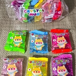 CRYSTAL MUD SHIBAINU PER12PACK