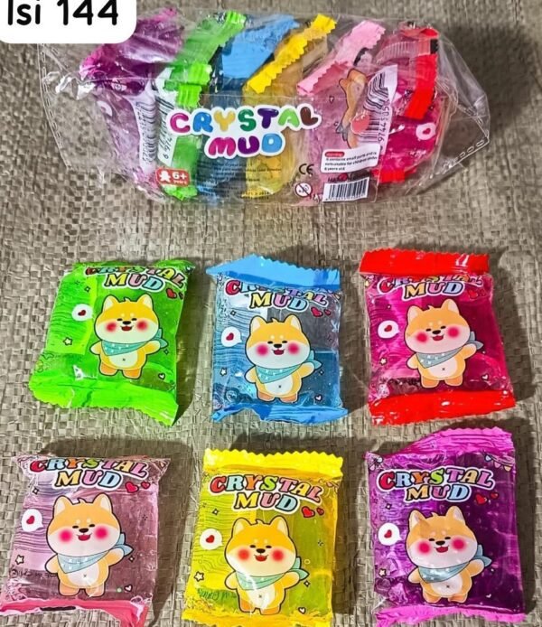 CRYSTAL MUD SHIBAINU PER12PACK