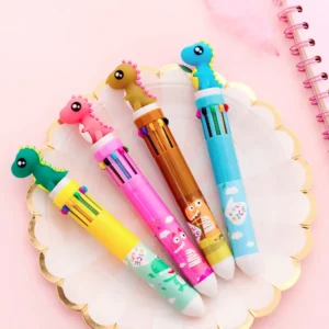 PULPEN 10W DINO PER10PCS