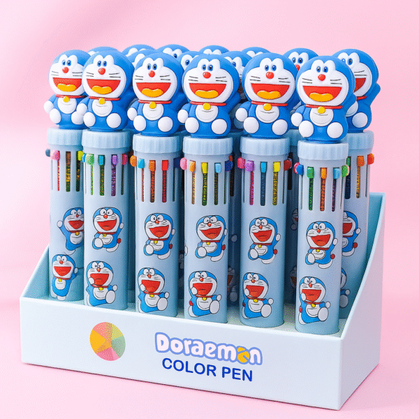 PULPEN 10W DORAEMON PER10PCS