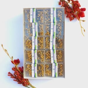 JARUM PENTUL GOLD PERBOX