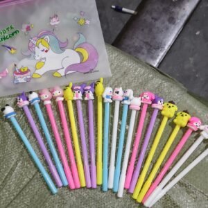 PULPEN POUCH PER 6POUCH