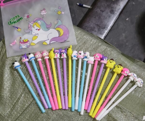 PULPEN POUCH PER 6POUCH