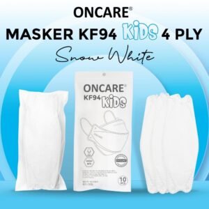 MASKER KF94 ONCARE KIDS PER10PAX