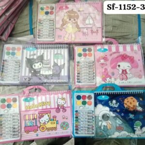 CRYON BUKU SF-1152-3PERLUSIN