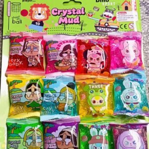 CRYSTAL MUD KAR-72-CD PER12CARD