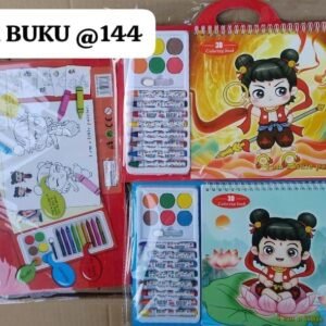 CRYON BUKU A-01 PERLUSIN