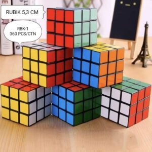 RUBIK 5,3 CM PERLUSIN