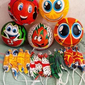 BOLA KARET SF-1203 PER12PCS