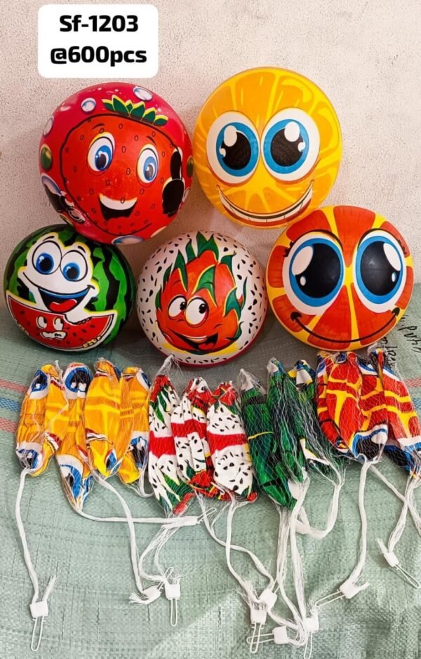 BOLA KARET SF-1203 PER12PCS