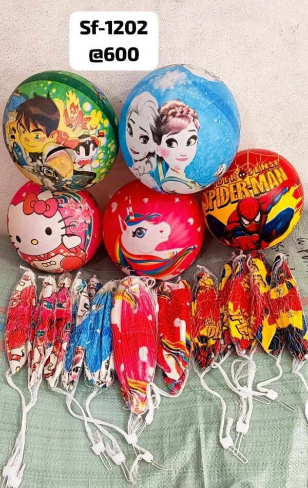 BOLA KARET SF-1202 PERLUSIN