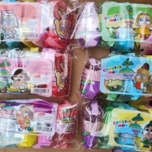 CRYSTAL MUD GAMBAR DALAM SFA-650 PERLUSIN