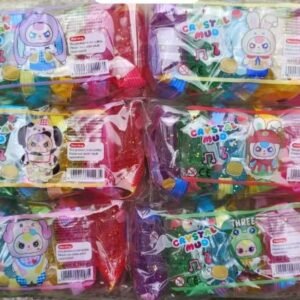 CRYSTAL MUD GAMBAR DALAM SFA-648PERLUSIN