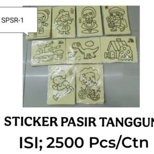 STICKER PASIR TANGGUNG PERGROSS