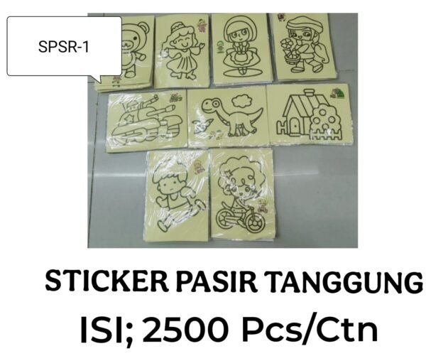 STICKER PASIR TANGGUNG PERGROSS