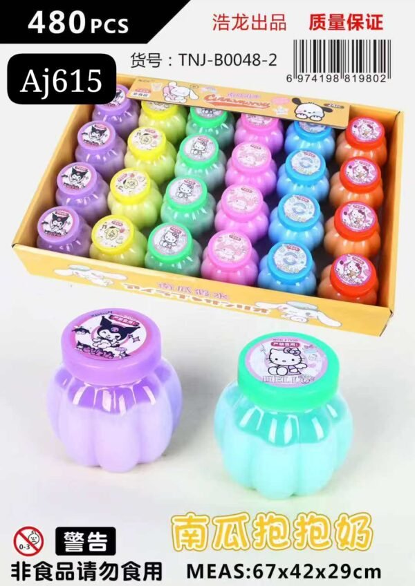 SLIME BOTOL AJ615 PERBOX