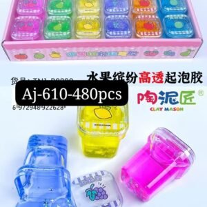 SLIME BOTOL AJ-610 PERBOX