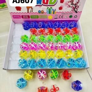SLIME BOTOL AJ607 PERBOX