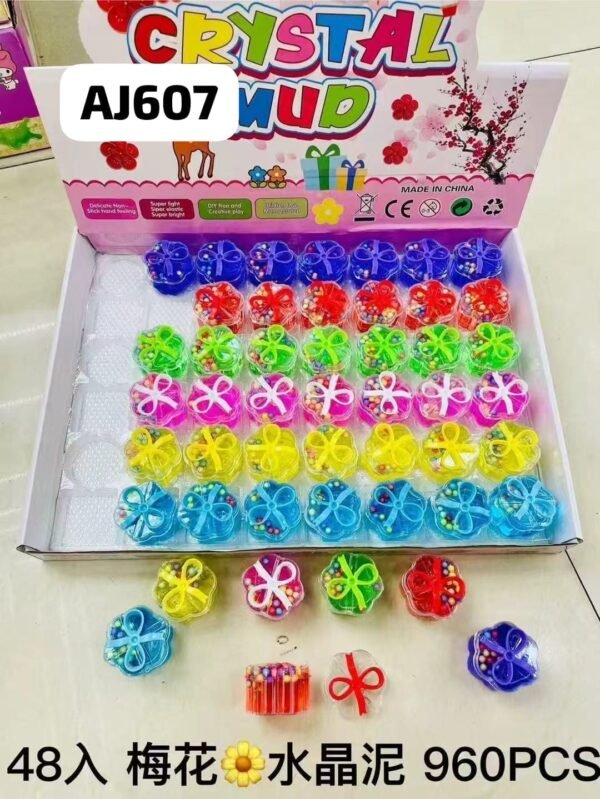 SLIME BOTOL AJ607 PERBOX