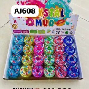 SLIME BOTOL AJ608 PERBOX
