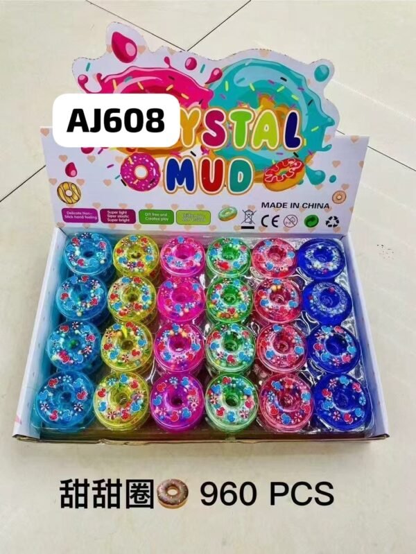 SLIME BOTOL AJ608 PERBOX