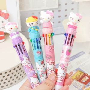 PULPEN 10W HELLO KITTYPER10PCS