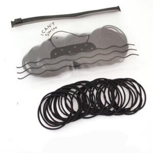 IKAT RAMBUT P.100 HTAM PER LUSIN
