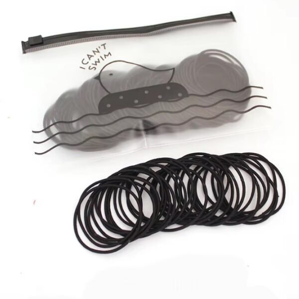 IKAT RAMBUT P.100 HTAM PER LUSIN