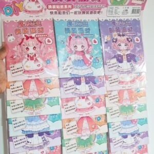 STICKER HT-TAX 65 PINK PER CARD
