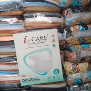 MASKER DUCKBIL MIX ICARE PER 12BOX