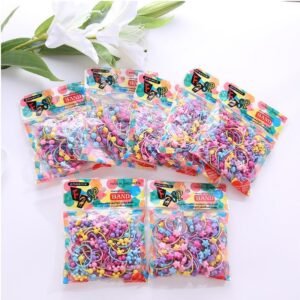 IKAT RAMBUT TPU PERLUSIN