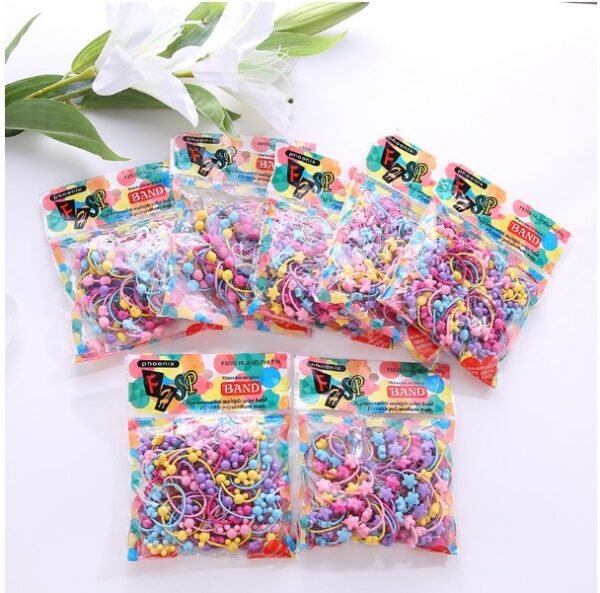 IKAT RAMBUT TPU PERLUSIN