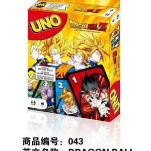 UNO DRAGONBALL PERLUSIN