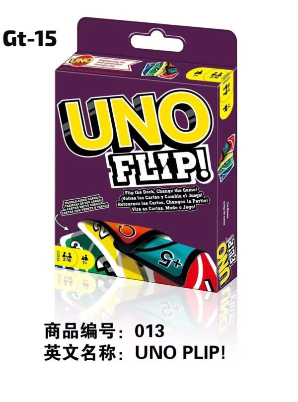 UNO FLIP PERLUSIN