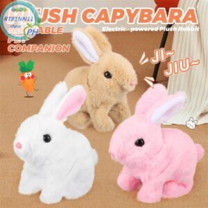 BONEKA KELINCI BERJALAN PER LUSIN