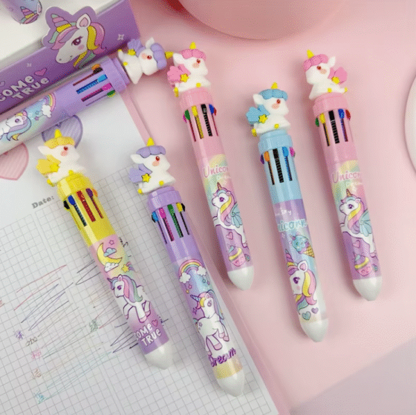 PULPEN 10W LITTLE PONY PER10PCS