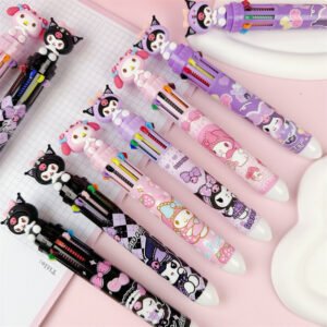 PULPEN 10W KUROMELO PER10PCS
