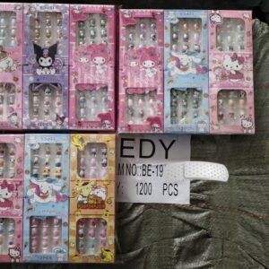 KUKU PALSU ANAK KUROMI PERLUSIN