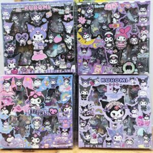 STIKER KUROMI PER 12 BOX