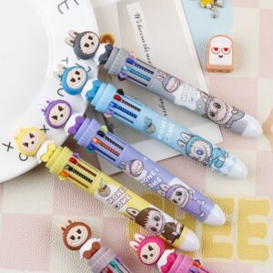 PULPEN 10W LABUBU PER10PCS