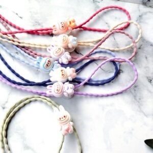 STRAP MASKER LABUBU MIX PER LUSIN