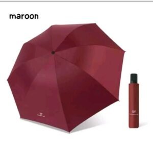 PAYUNG UV MAROON PER 10PCS
