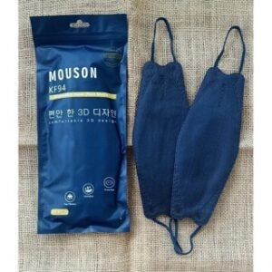 MASKER KF94 MOUSON ROYAL PER10PAX
