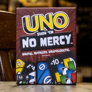 UNO NO MERCY PER 10 PACK