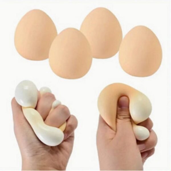 SPLAT TOYS TELUR PUTIH PERBOX