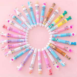 PULPEN 10W MIX PER10PCS