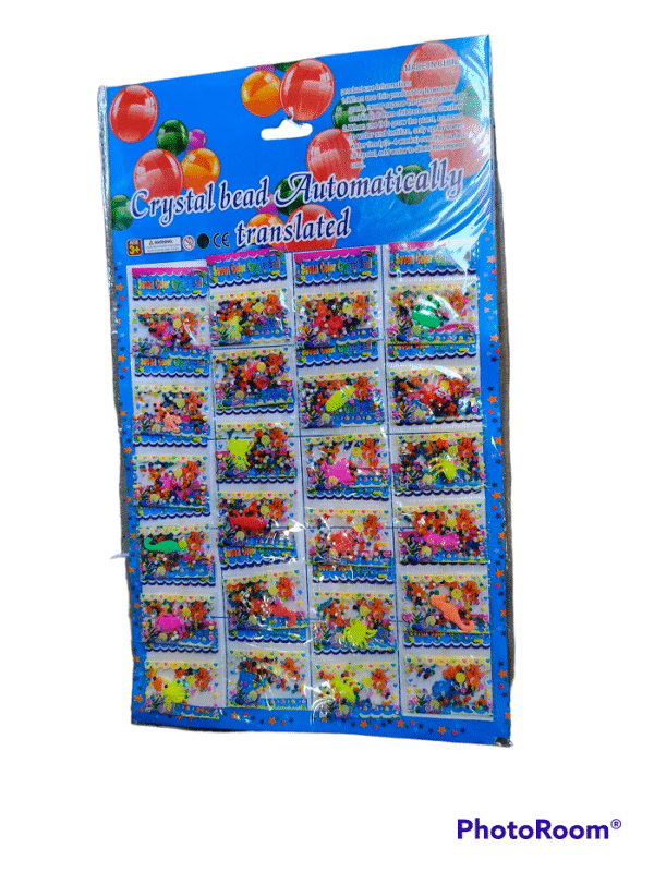 CRYSTAL MEAD PER 10 CARD