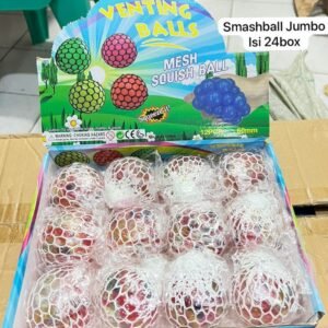 SMASH BALL JUMBO PER BOX
