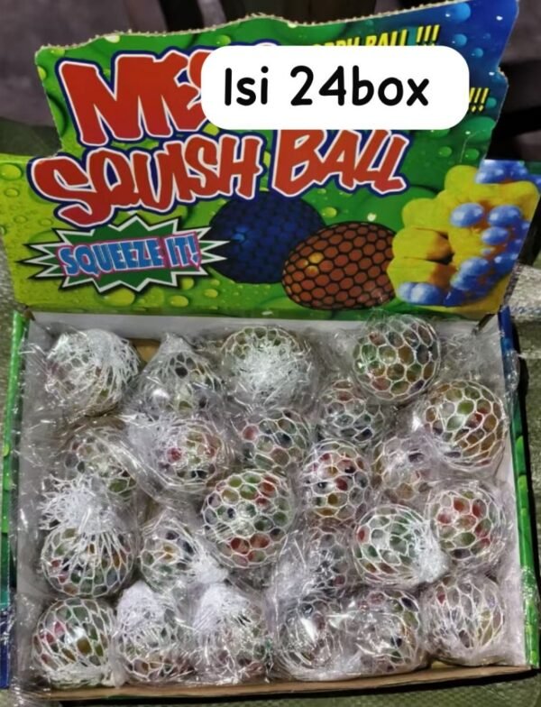 SMASH BALL PER BOX